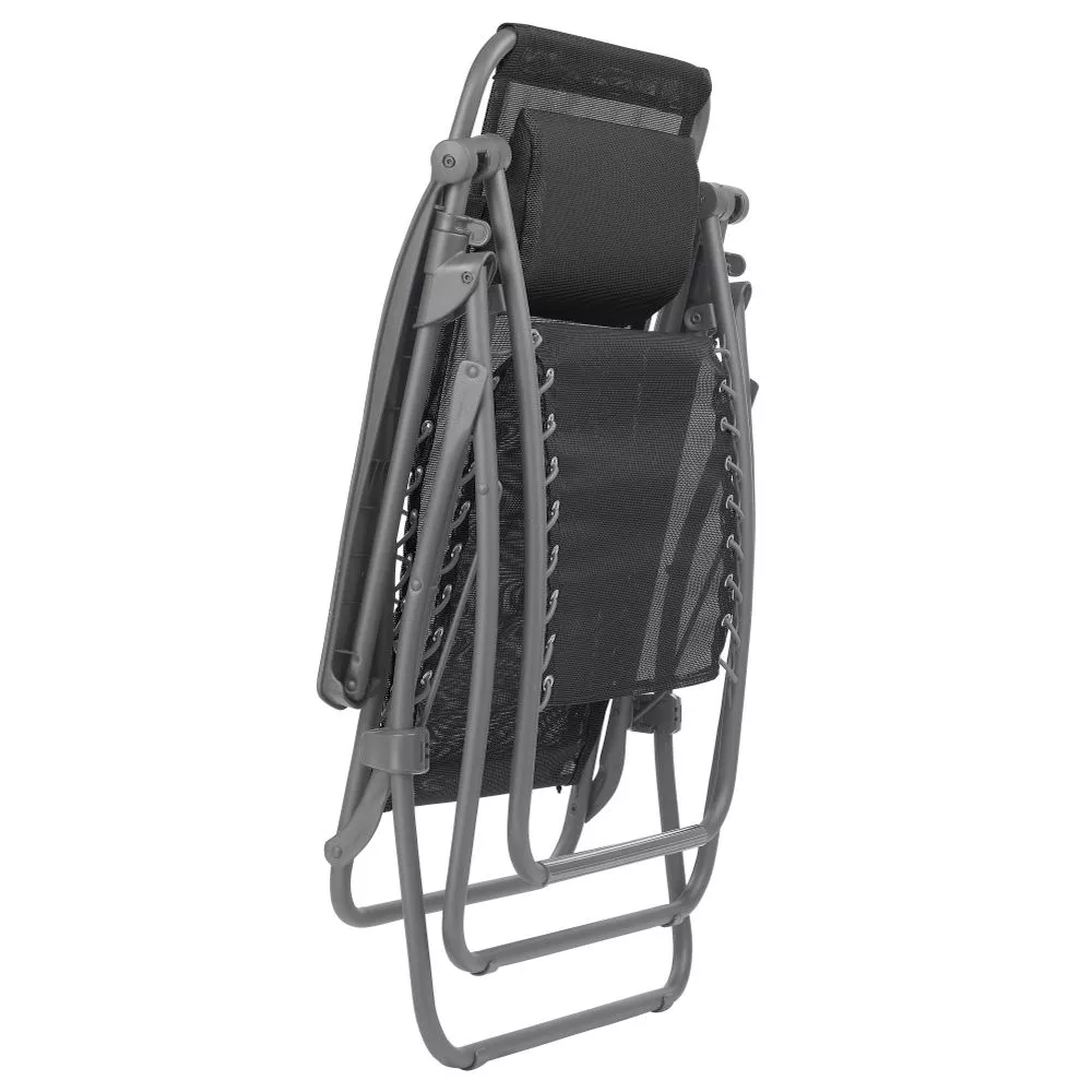 Relaxsessel Lafuma RSXA, Noir â Bild 2