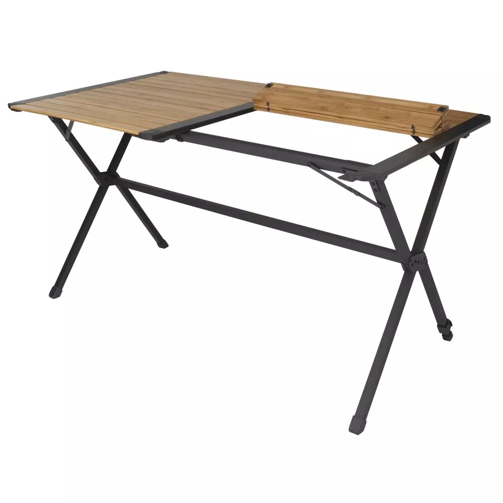 Campingtisch Eurotrail Chambery Bamboo L – Bild 2