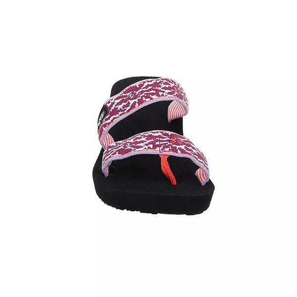 Sandale Teva Mush Mandalyn Wedge Loma W's, Lucia Multi Purple – Bild 2