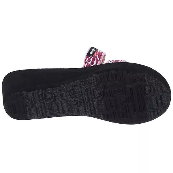 Sandale Teva Mush Mandalyn Wedge Loma W's, Lucia Multi Purple – Bild 5