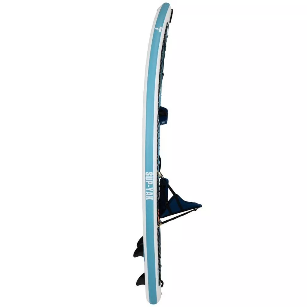 Aufblasbares Stand Up Paddleboard Tahe Sup-Yak Air 10'6" Beach Pack – Bild 5