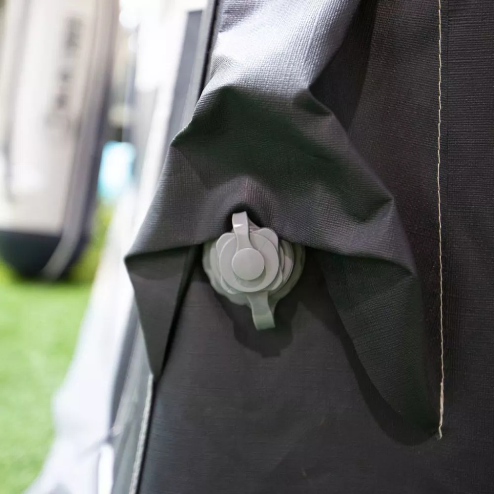 Aufblasbares Vorzelt StarCamp Octavia Air KlimaTex – Bild 7