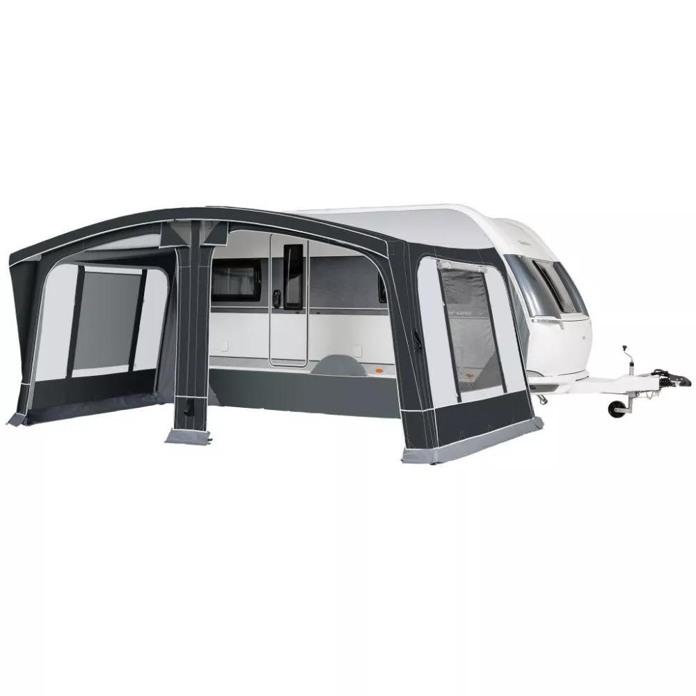 Aufblasbares Vorzelt StarCamp Octavia Air KlimaTex – Bild 3