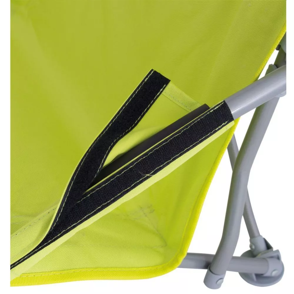 Strandstuhl Eurotrail St. Tropez, Orange – Bild 4