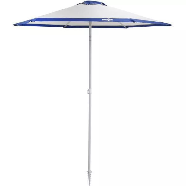 Strandschirm Sonnenschirm Brunner Onda, Parsol 200 Cm