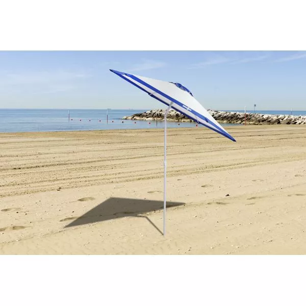 Strandschirm Sonnenschirm Brunner Onda, Parsol 200 Cm – Bild 2