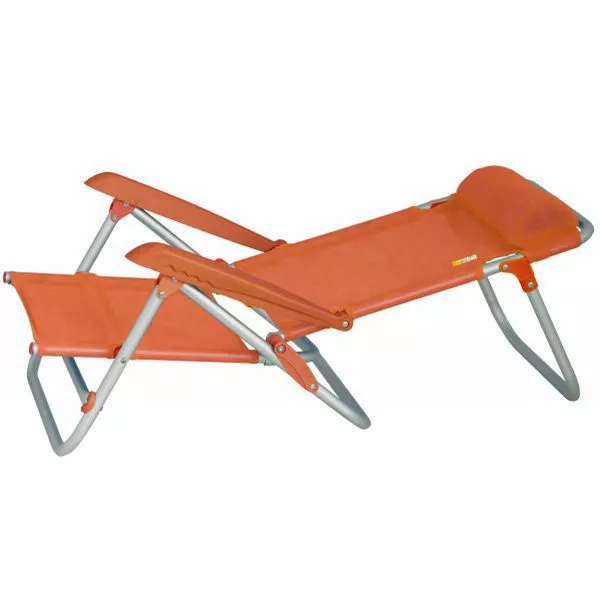 Strandstuhl Eurotrail Mallorca, Blau â Bild 4