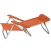 Strandstuhl Eurotrail Mallorca, Orange