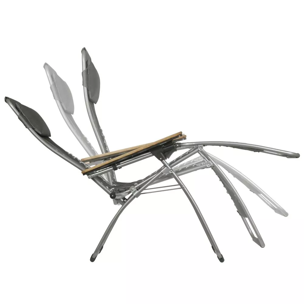 Relaxsessel Lafuma RSXA, Noir â Bild 3