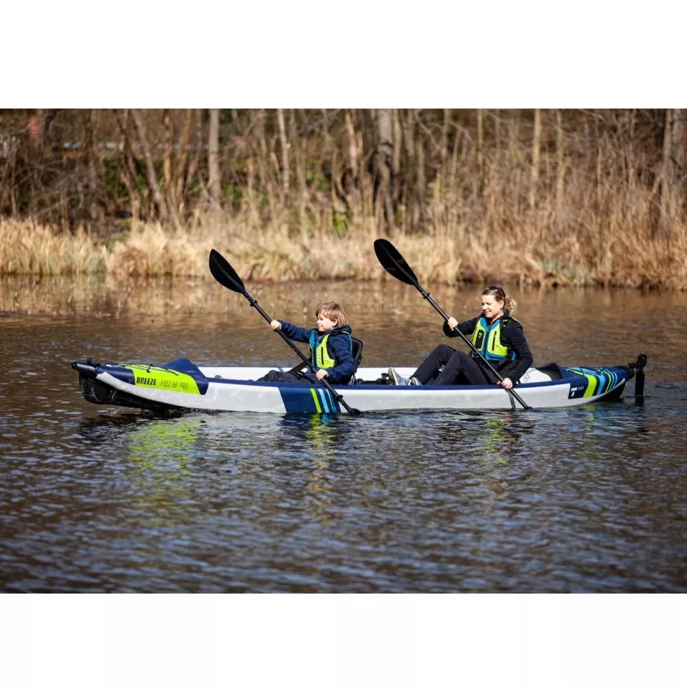 Aufblasbares Kajak Tahe Kayak Air Breeze Full HP Pro – Bild 20