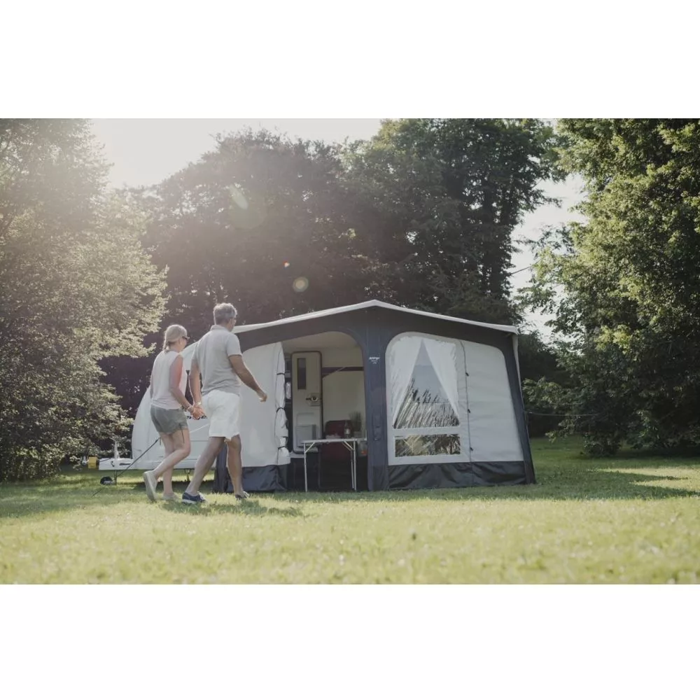 Aufblasbares Vorzelt Vango Riviera Air 390 Elements All Season – Bild 5