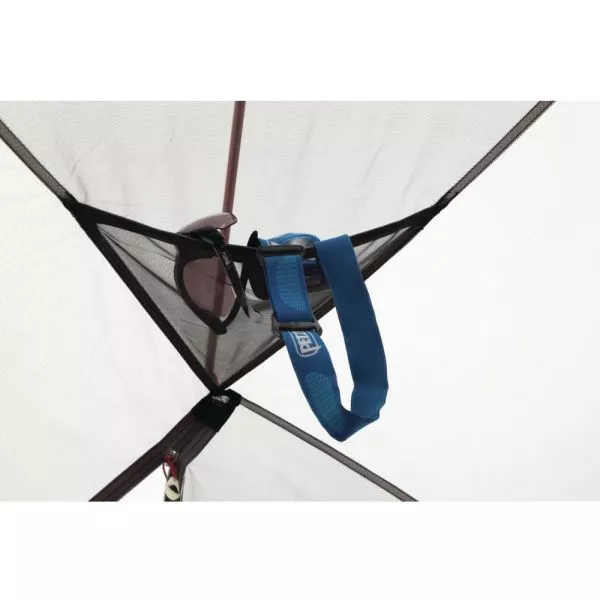 Trekkingzelt MSR Elixir 4, Grau – Bild 6