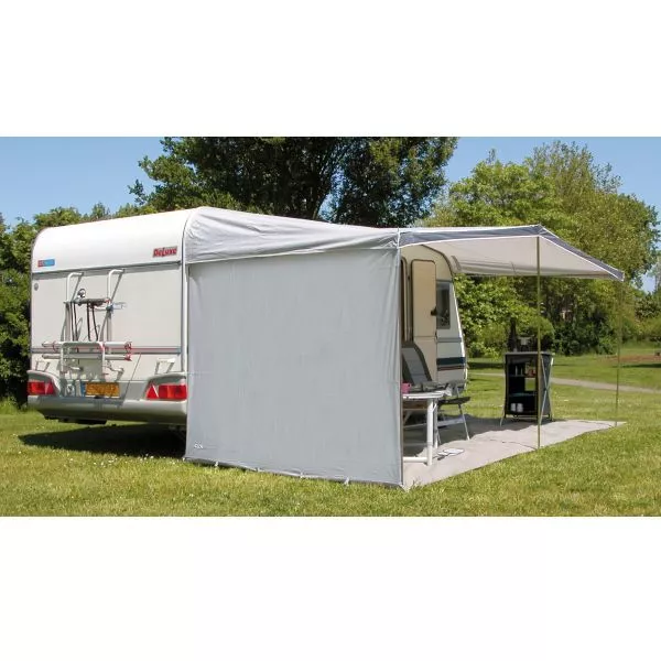 Universal Seitenwand Eurotrail Side Wall Ohne Fenster, 240 Cm