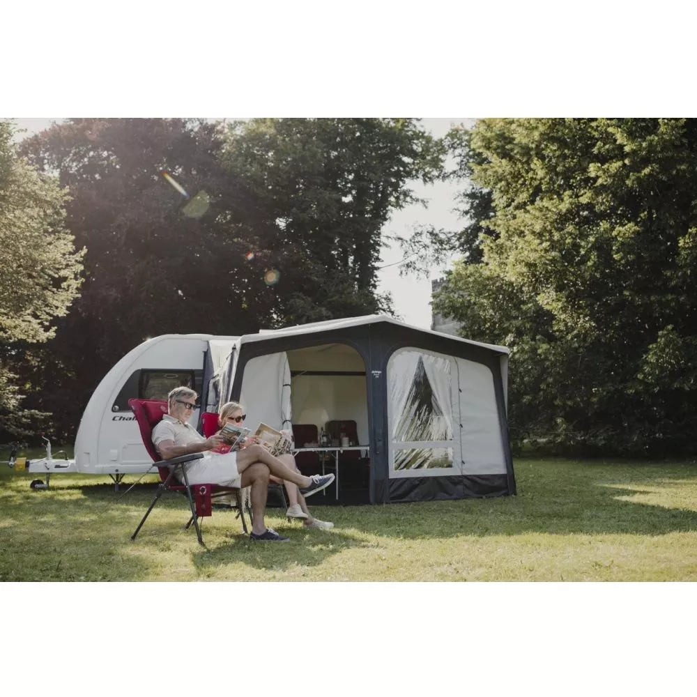 Aufblasbares Vorzelt Vango Riviera Air 390 Elements All Season – Bild 6