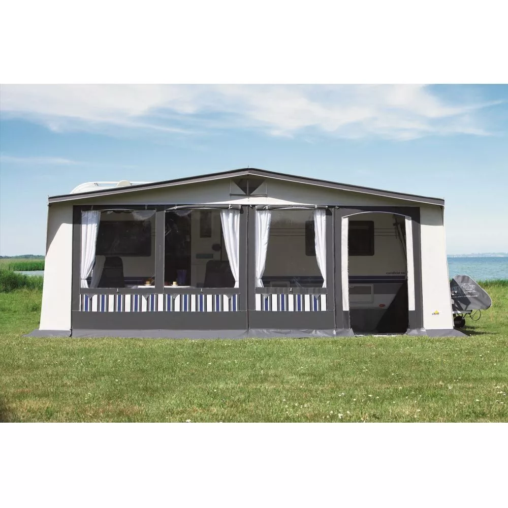 Wohnwagen-Vorzelt DWT Tango 300 – Bild 4