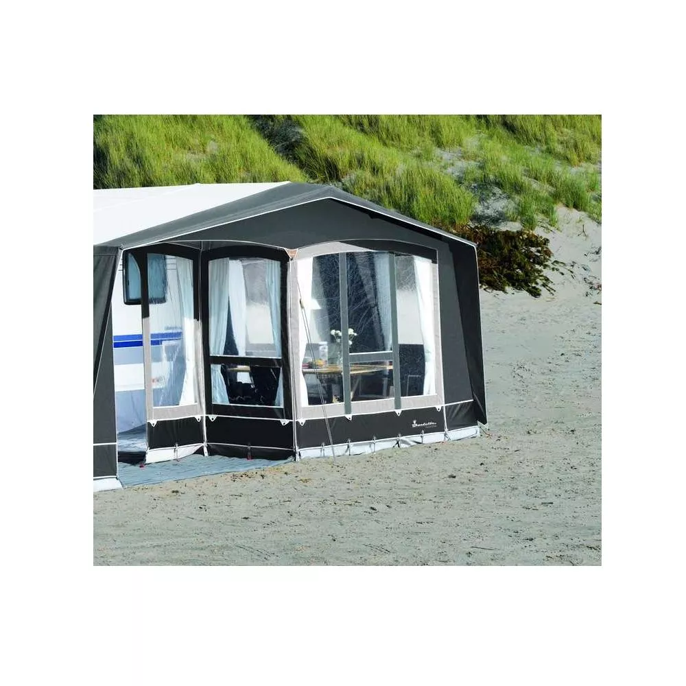 Vorzelt-Vorderwand Isabella Front Panel Forum Etna