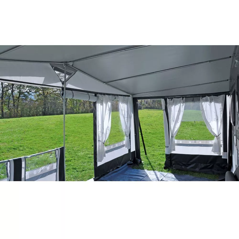 Dauervorzelt Hahn Zelte Finnland 240 – Bild 5