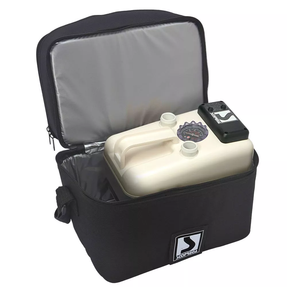 Dorema Elektrische Luftpumpe De Luxe â Bild 2