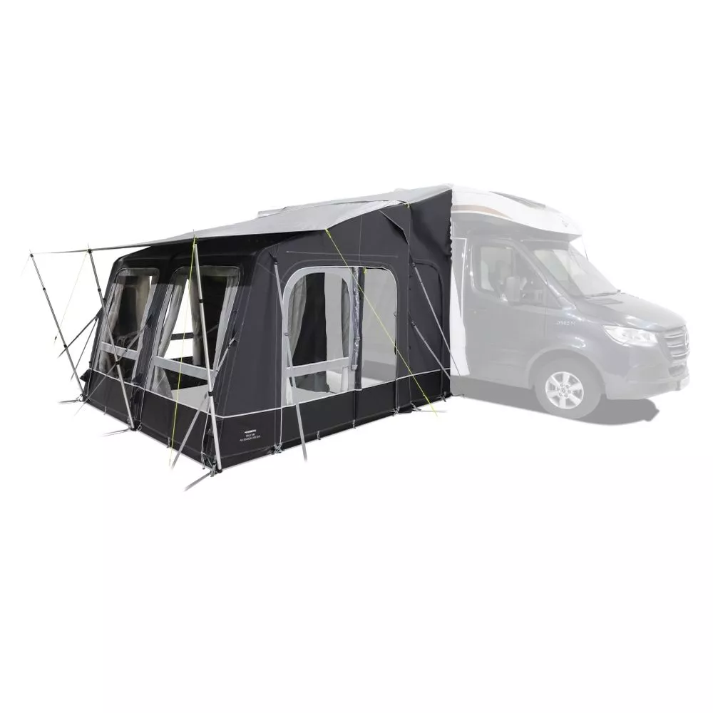 Schutzdach Dometic Solar Shade Roof Cover 330 â Bild 3