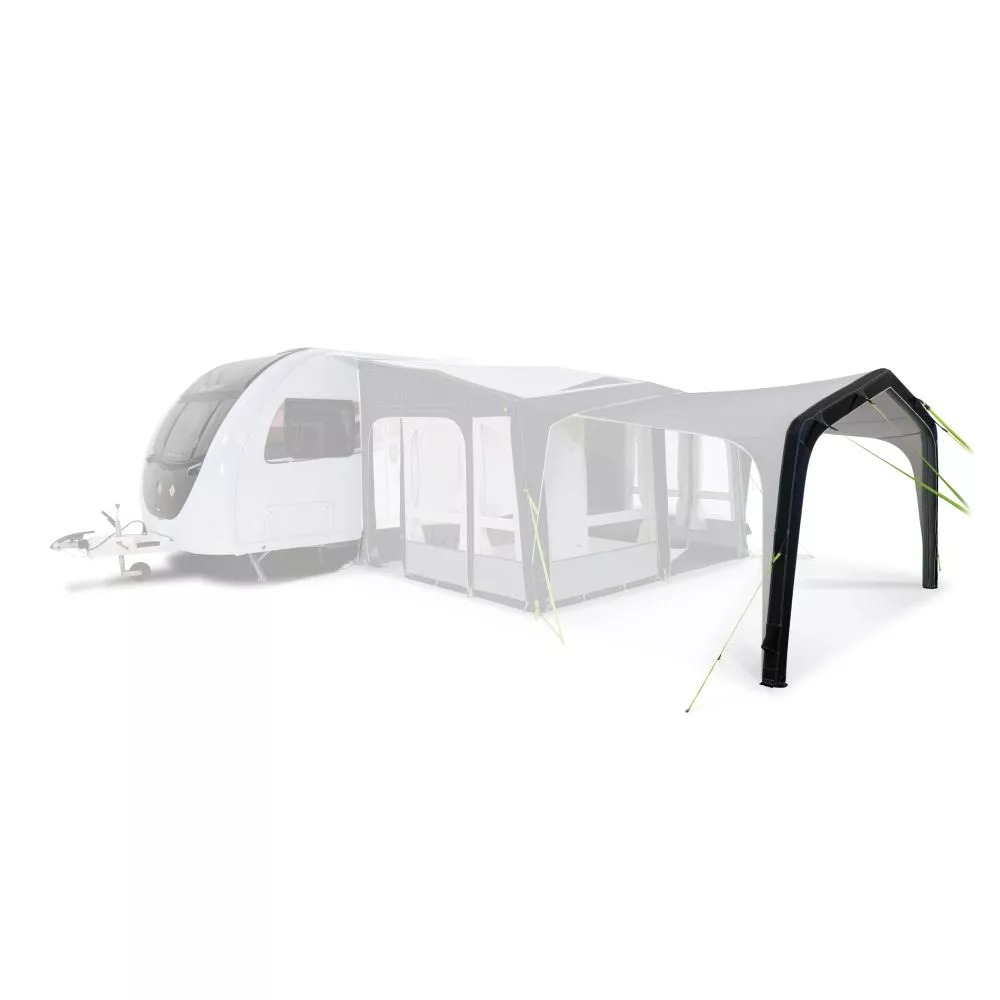 Aufblasbares Vorzelt-Sonnendach Dometic Vordach Club Air Pro 390