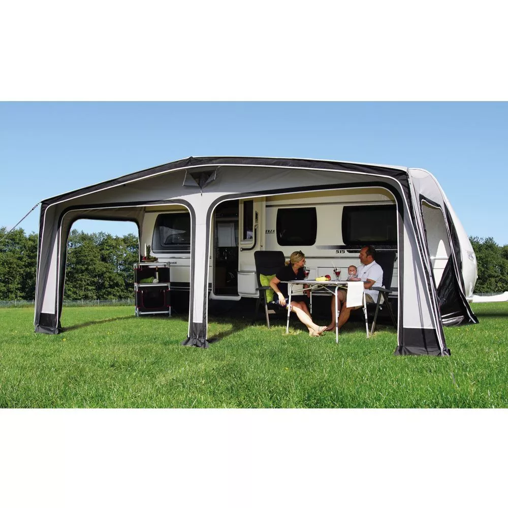 Aufblasbares Wohnwagenvorzelt Westfield Pluto 8 | Mod. 2023 – Bild 4