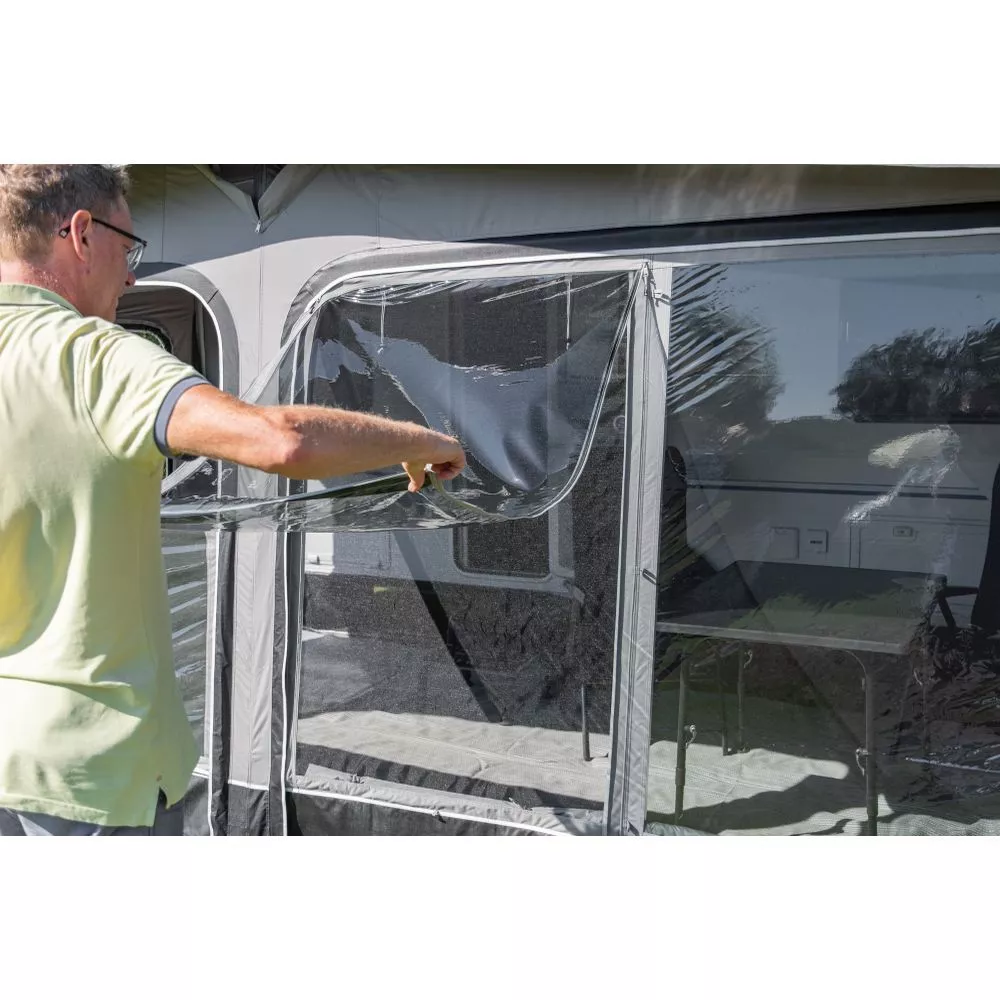 Aufblasbares Wohnwagenvorzelt Westfield Pluto 8 | Mod. 2023 – Bild 9