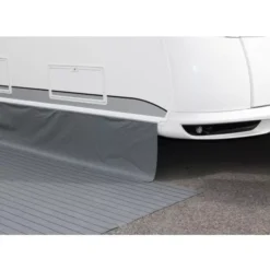 Wohnwagenschürze Hindermann Bodenschürze Windblende