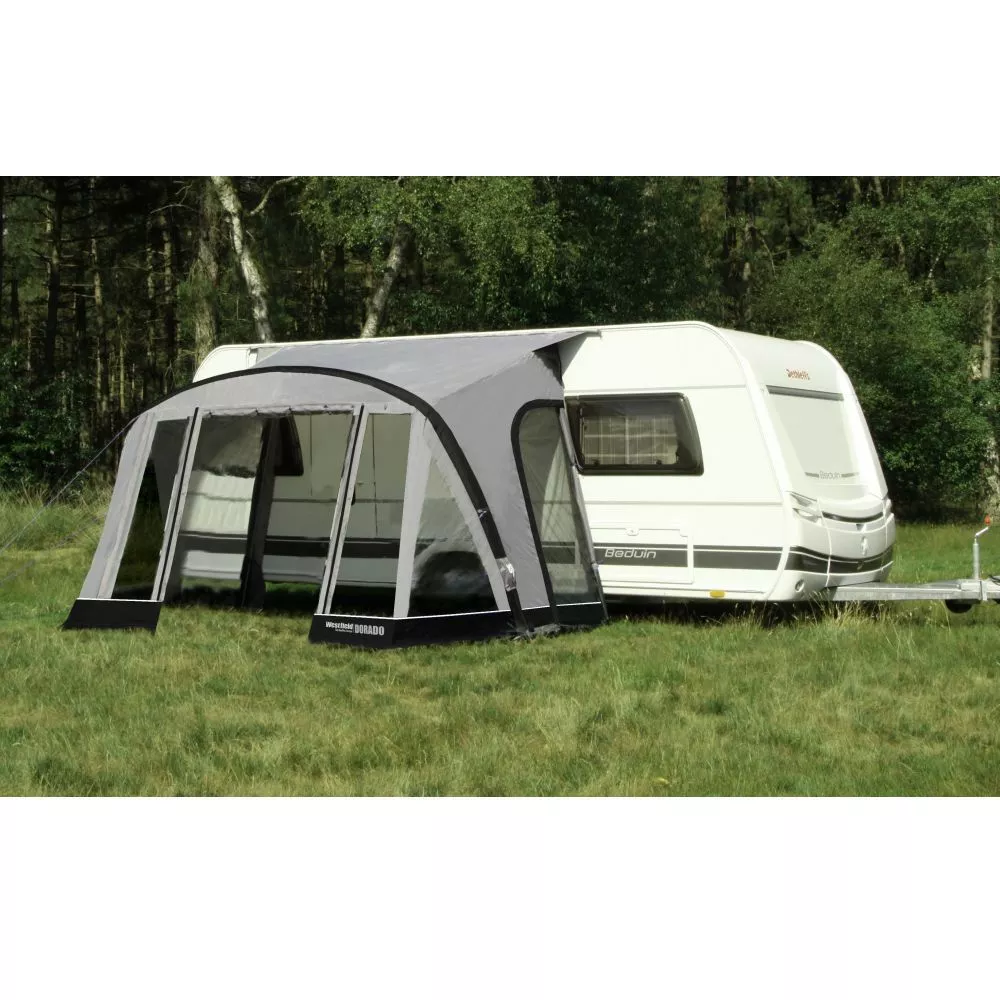 Wohnwagen-Vorzelt Westfield Dorado XL â Bild 2