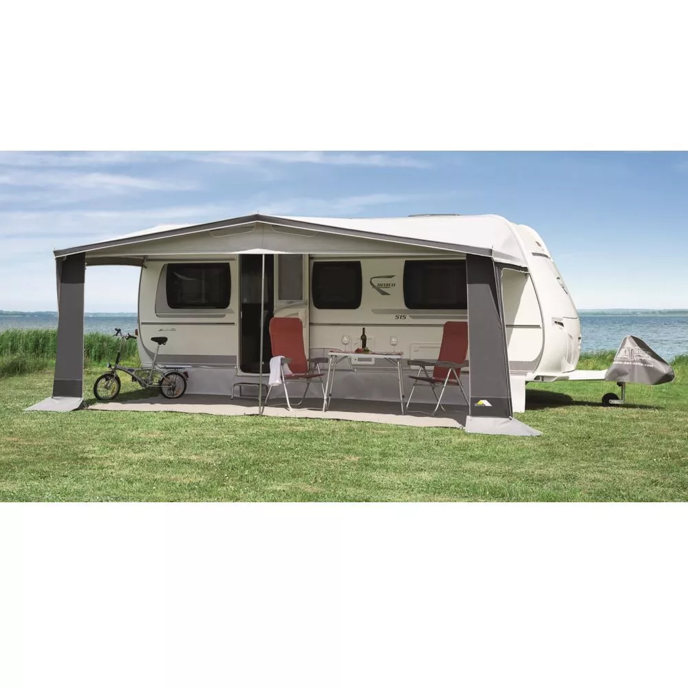 Wohnwagenvorzelt DWT Polo 300 – Bild 2