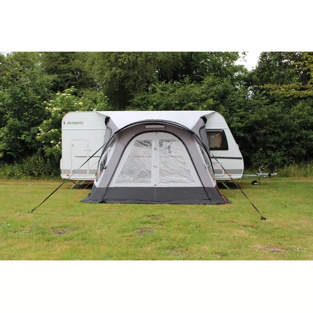 Aufblasbares Vorzelt Eurotrail Genua Air – Bild 3