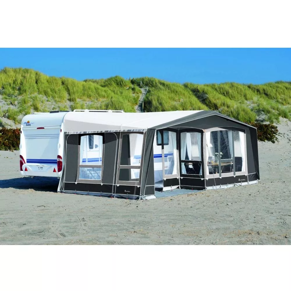 Vorzelt-Vorderwand Isabella Front Panel Forum Etna â Bild 2