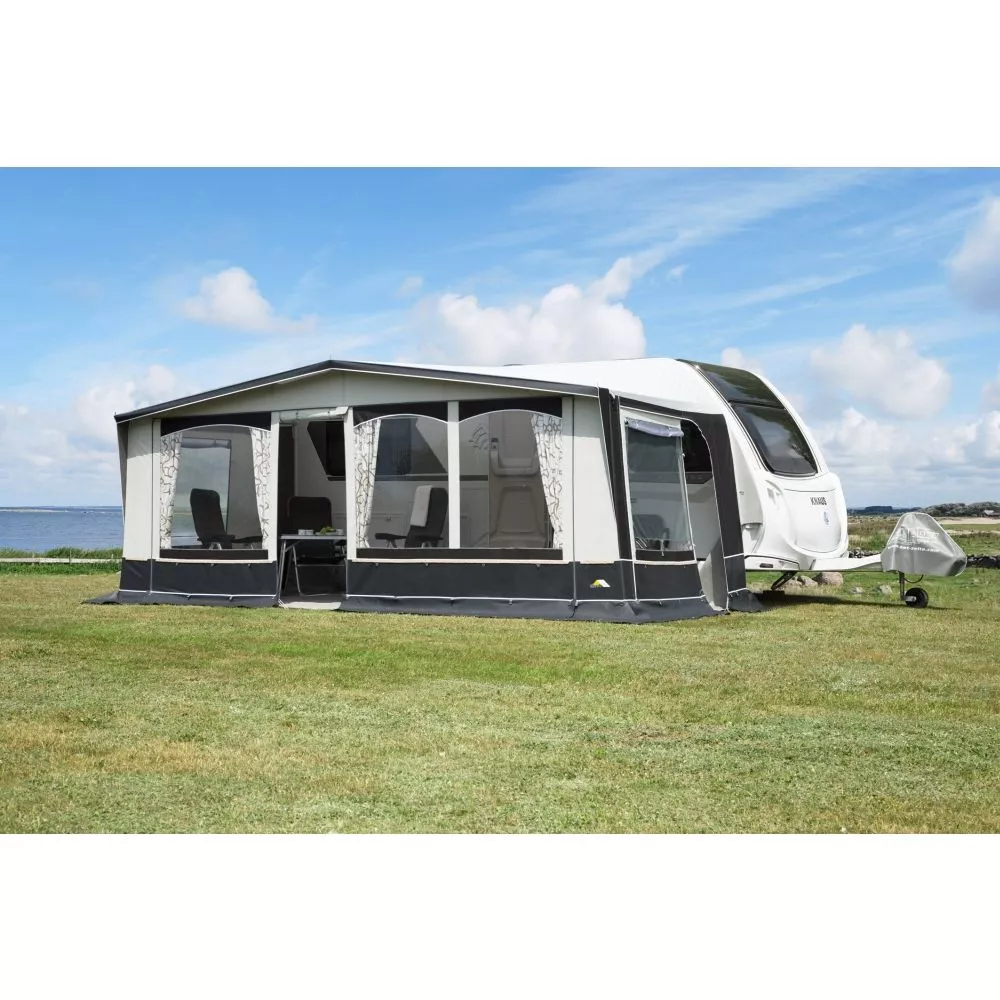 Wohnwagen-Vorzelt DWT Jubilee 40, Tiefe 240 Cm