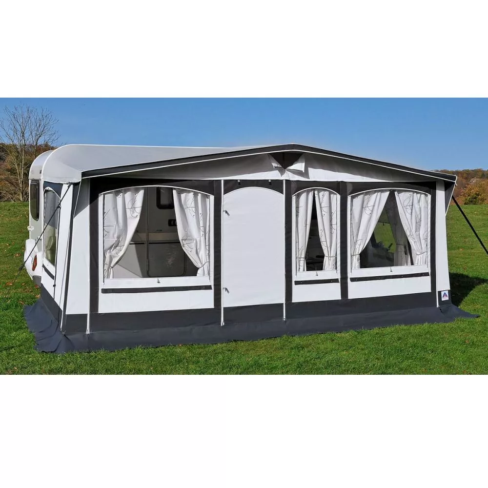 Dauervorzelt Hahn Zelte Finnland 240 – Bild 2