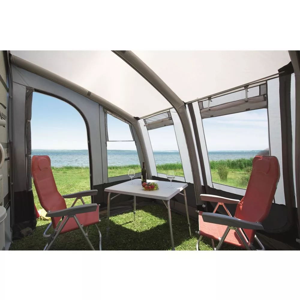 Aufblasbares Vorzelt DWT Speed Air, Grösse 1 – Bild 4