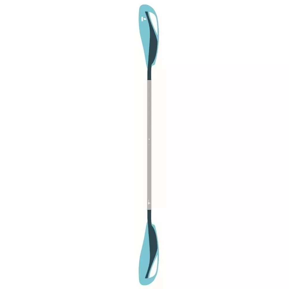 Kajak-Paddel Tahe Kayak Paddle Breeze Alu 30 240 (2-teilig)